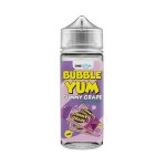 ***Discontinued*** One Cloud Bubble Yum - Gummy Grape 120ml